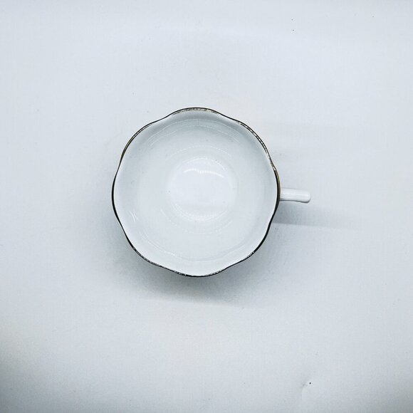 Vintage Bone China Tea Cup and Saucer - Picture 5 of 11